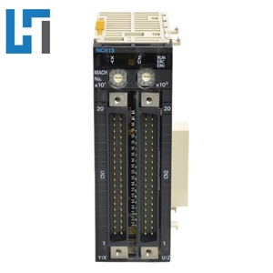 โมดูลควบคุมตำแหน่งซีรีส์ CJ1W-NC413 CJ1W ของแท้ใหม่ ชุดควบคุมโปรแกรม PLC ตัวควบคุมระบบอัตโนมัติอุตสาหกรรม - Product Image 2