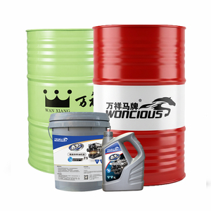 Huile moteur diesel API CH-<span class=keywords><strong>4</strong></span> 10W-30 10W-40 15W-40 20W-50 Vente en gros, Échantillons gratuits, Grande usine, Support OEM, MOQ 3000 <span class=keywords><strong>litres</strong></span> - Product Image 1