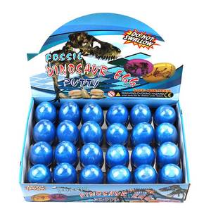 Masilla de huevo de dinosaurio fósil Galaxy Slime Toy - Product Image 5