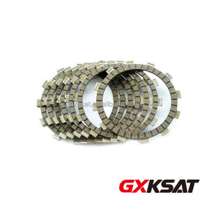 Kit d'embrayage GXKSAT ATV pour Raptor 350 2004-2008 2009-2013, embrayage de moto robuste en fibre et acier - Product Image 3