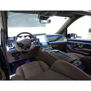 แผงหน้าปัด<span class=keywords><strong>รถ</strong></span>ยนต์สำหรับ Mercedes vittion แผงหน้าปัด W639<span class=keywords><strong>ภายใน</strong></span>รถ W447 <span class=keywords><strong>VIP</strong></span> อัพเกรดอุปกรณ์ตก<span class=keywords><strong>แต่ง</strong></span><span class=keywords><strong>ภายใน</strong></span>แผงหน้าปัดรถยนต์ LED สำหรับ vitti447 V300สไตล์2023 - Product Image 1