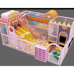 Monetice Su Espacio con Equipos Modulares de Juegos Infantiles para Interiores, Adaptables para Niños en Ubicaciones de Negocios en Crecimiento - Product Image 5