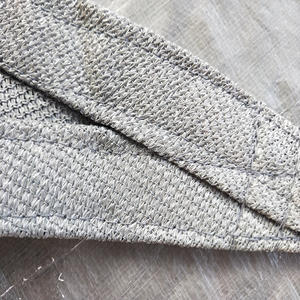 Tenda Parasole Rettangolare Grigia - Vela Ombreggiante in HDPE con Protezione UV per Patio, Giardino, Cortile e Piscina - Product Image 2