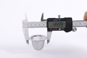 Anti-Rost-Edelstahl-Drahtfilter-Sieb kappe/Sieb/Korb/Schüssel - Product Image 2