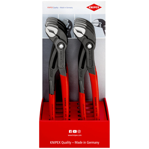KNIPEX 00 18 01 V19 Exhibidor de mostrador 10 piezas 200 mm - Product Image 2