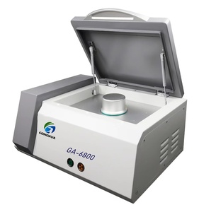 Analyseur XRF de table pour la détection de SDD, type vide, pour minerai d'or et métaux, spectromètre testeur, dispositif de spectrométrie XRF - Product Image 1