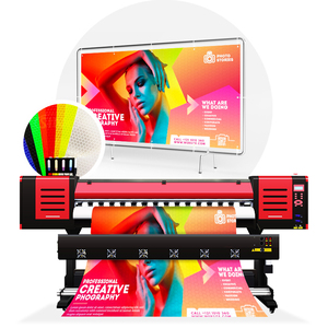 Nueva Impresora Automática de Inyección de Tinta para Pancartas Flexibles Digitales con 1 Año de Garantía en Oferta - Product Image 5