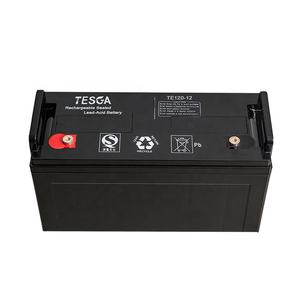 12V Ups Batterij 120ah Oplaadbare Verzegelde Lood-zuur Batterij Met 3 Jaar Garantie Groothandel Prijs Voor Ups/eps/Ips - Product Image 1