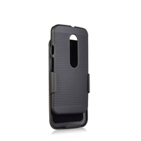Étui de protection pour téléphone portable, coques en TPU personnalisées, luxe, coque personnalisée, antichoc, clip de ceinture, étui de téléphone