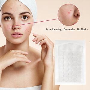 Hot Sale 36 Capsules Set Van Aanpasbare Draagbare Op Water Gebaseerde Gel Acne Patch Alle Huidtypes Kurkuma Moisturizer Fabriek Outlet - Product Image 4