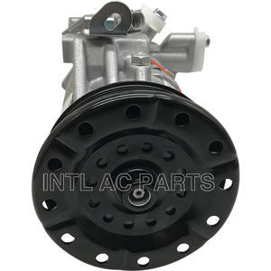 Compresor de CA universal para coche, venta al por mayor, compatible con Toyota Yaris 1,3 <span class=keywords><strong>Denso</strong></span> <span class=keywords><strong>5SER09C</strong></span>, repuestos, venta al por mayor - Product Image 6