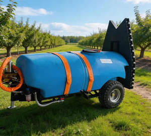 Grande turbine éolienne à traction, pompe haute pression d'importation, pulvérisateur <span class=keywords><strong>agricole</strong></span> à pompe à membrane - Product Image 2