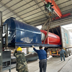 Máquina de fabricación de carbón vegetal de biomasa continua, línea de producción de carbón vegetal de serrín y biochar - Product Image 3