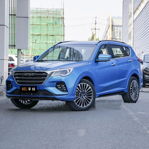 在庫あり Jetour X70 PLUS 1.6T DCT ストロング SUV 5/7人乗り AT R18タイヤ ダークインテリア FWD 中古ガソリン車 - Product Image 6