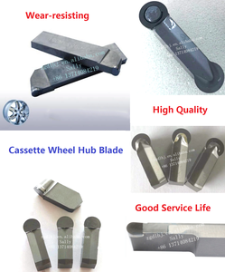 PCBN Iinserts PCD Chèn Dụng Cụ Tiện Cacbua Để Cắt Thép Cứng, Gang Và Sắt Nung Hiệu Quả Cao - Product Image 3