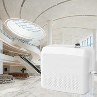 Diffuseur d'arômes pour SPA 500ml, diffuseur d'arômes sans eau commercial, nébuliseur de parfum, atomiseur à froid, centre de bien-être