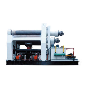 W12 Nhà Máy Trực Tiếp Bán Thủy Lực Bốn-con Lăn Máy Cán - Product Image 6