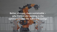 Robot industriel à 6 axes KUKA KR 70 R2100F, charge utile de 70 kg, portée de 2101 mm, IP65, manutention, palettisation, robot d'assistance de machine