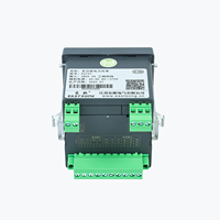 Medidor de Energía Trifásico EastSong ES72Y/K2-E4/E3, Análisis de Armónicos del 2º al 31º, RS485 Modbus, 2DI+2DO, Clase 0.5, IP65, 72x72mm