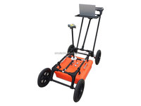 Sistema de Pruebas No Destructivas de Alto Rendimiento con Radar de Penetración Terrestre (GPR) para Proyectos de Ingeniería y Construcción YL-GPR