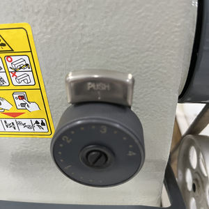 Máquina de <span class=keywords><strong>Coser</strong></span> Eléctrica de Alta Resistencia y Rendimiento, Tipo Zigzag, Económica, RN-1530 - Product Image 4