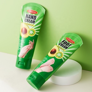 KORMESIC 60g crema per le mani invernali lozioni Avocado nutriente per la cura dei piedi crema sbiancante per le mani crema idratante per le mani - Product Image 6