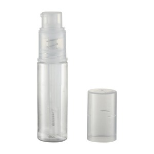 Flacon pulvérisateur à pompe pour peinture en poudre, 25 ml, plastique transparent, pour distribution de talc pour bébé - Product Image 4