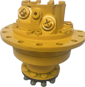 Hydraulische <span class=keywords><strong>Motor</strong></span> Landbouw Automatisering Oogstmachine Oms05 Omse05 Hoog Koppel Hydraulische <span class=keywords><strong>Motor</strong></span> Ms05 Vervangen Poclain <span class=keywords><strong>Motor</strong></span> - Product Image 3