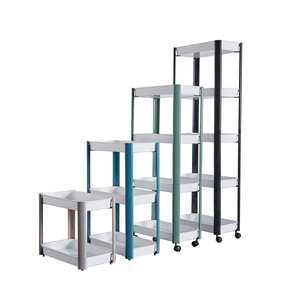 Estante multifunción para almacenamiento de frutas y verduras, estante con ruedas omnidireccionales, buen precio - Product Image 3