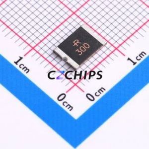 SMD2920P300TF/24 Resettable Fuse 2920 Fuse 24V 40A 3A 6A - Product Image 2