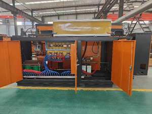 Lạc dương công nghiệp Nhôm phôi thép tấm sắt phôi điện cảm ứng reheating sấy sơ bộ sưởi ấm lò - Product Image 5