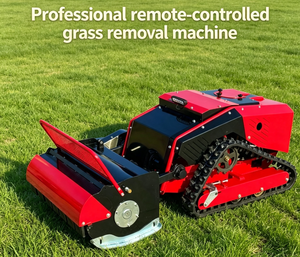 Mini Tracteur Tosaerba à <span class=keywords><strong>Martelli</strong></span> Télécommandé Robot Tondeuse à Gazon - Product Image 1