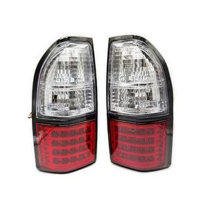 Pour Toyota Prado Land Cruiser 90 1997 1998 1999 2000 2001 2002 <span class=keywords><strong>Feu</strong></span> arrière LED de <span class=keywords><strong>voiture</strong></span>, clignotant, <span class=keywords><strong>feu</strong></span> <span class=keywords><strong>stop</strong></span>, <span class=keywords><strong>feu</strong></span> antibrouillard, <span class=keywords><strong>feu</strong></span> de position - Product Image 1