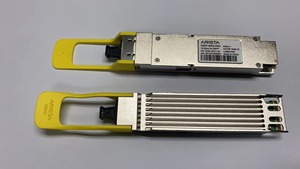 ตัวรับส่งสัญญาณออปติคอล Arista Qdd-400g-dr4 Qsfp-dd 400g 1310nm 500m Smf ของแท้ รุ่น Qdd-400g-dr4 ของแท้ Arista Qdd-400g-dr4 Qsfp-dd - Product Image 6