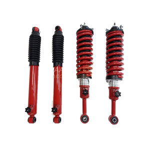Amortiguador todoterreno 4WD, suspensión de resorte Coilover para <span class=keywords><strong>TOYOTA</strong></span> <span class=keywords><strong>LAND</strong></span> <span class=keywords><strong>CRUISER</strong></span> LC200, modelo Hilux, nueva condición, delantero y trasero - Product Image 3