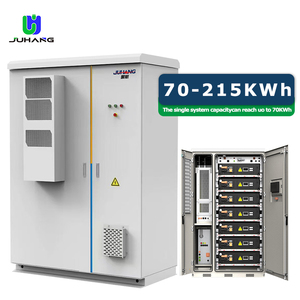 Comercial 50KW/<span class=keywords><strong>95KWh</strong></span> BESS Power Station All-in-One BMS PCS EMS Refrigeración por aire Conexión fuera de la red LiFePO4 ESS Container - Product Image 1