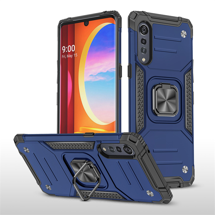 lg velvet 5g back body cover