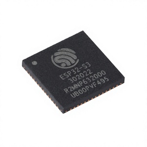ESP32-S3 ESP32-S3R2 QFN-56 Wi-Fi+บลูทูธ 5.0 2MB 32-บิต ดูอัลคอร์ MCU ชิปแบรนด์เดิม ต้นกำเนิดจากจีน จัดส่งรวดเร็ว - Product Image 1