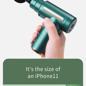 Oferta Económica: Pistola de Masaje Homedics con 4 Cabezales de Masaje y Extensión - Product Image 5