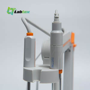 Labtex เครื่องวัดค่า <span class=keywords><strong>PH</strong></span> ดิจิตอล, เครื่องวัดค่า <span class=keywords><strong>PH</strong></span> แบบมืออาชีพหน้าจอสัมผัสขนาดใหญ่กันน้ำสำหรับอุตสาหกรรมอาหารในห้องปฏิบัติการล่วงหน้า - Product Image 5