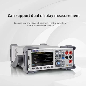Multímetro Digital Siglent SDM3055/3065, Multímetro de Seis Posiciones, Multímetro Digital Multifunción de Alta Gama para Electricistas - Product Image 3