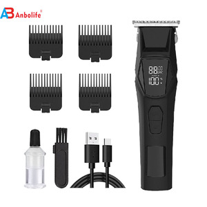 Barba da uomo-Trimmer All-in-One con <span class=keywords><strong>precisione</strong></span> Dia USB Recharge Dock, Cordless Wet/Dry Clipper per uomo - Product Image 1
