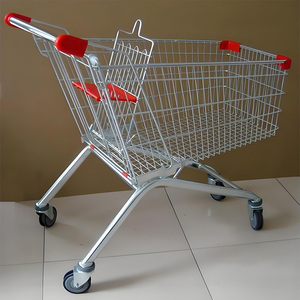 Siêu thị mua sắm xe với cấu trúc lưới - Product Image 4