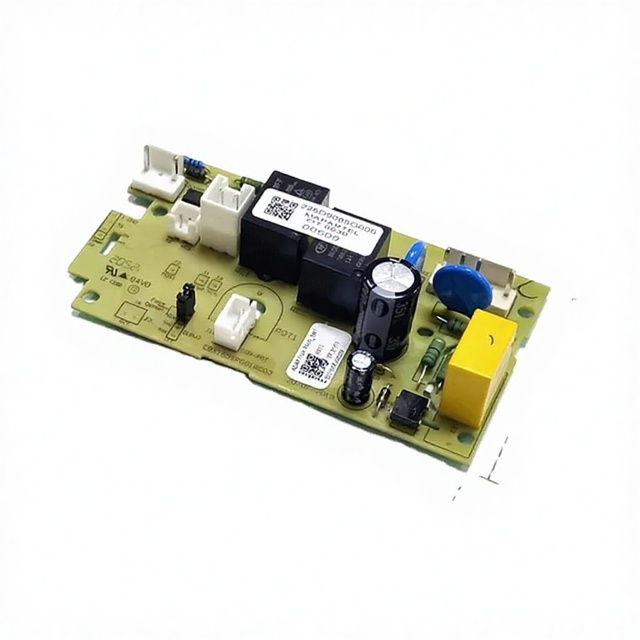 OEM Professional Electric Refrigerator Control Board New 225d9085g006 for Mabe Fridge Household Use