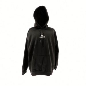 Sudaderas Personalizadas para Hombre, Gruesas, de Forro Polar, con Estampado de Logotipo, para Invierno, Cálidas, Estilo Urbano, Talla Grande 3XL - Product Image 1