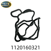 11127589830 1120160321 16117188567 Joint d'étanchéité HEMILA Pièces automobiles compatibles avec Mercedes-Benz M112 et BMW F30 X5