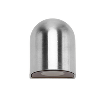 Applique murale LED mini extérieure IP65 en laiton antique 1,5W AC/DC12V DC24V avec certificat ETL