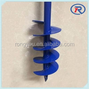 เครื่องขุดหลุมเจาะสำหรับขุดดินรั้วเสาสำหรับขุดดินด้วยมือ - Product Image 2