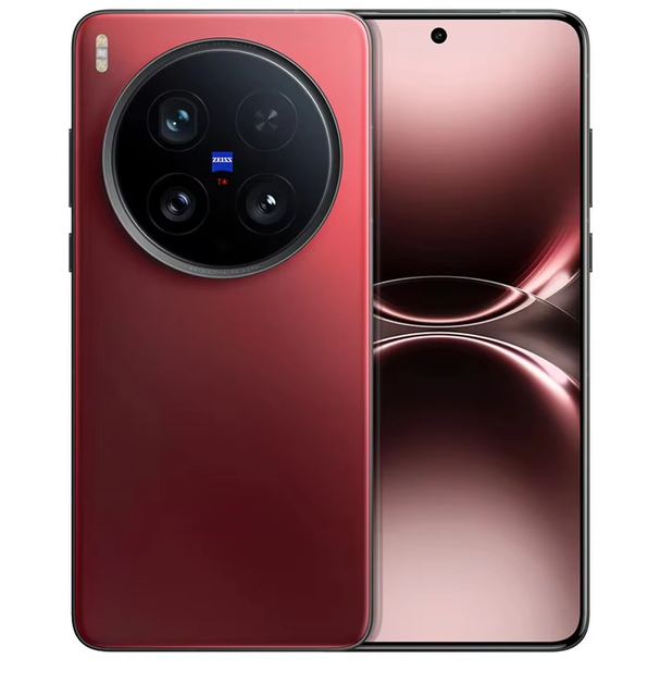 Vi Vo X200 Ultra 200MP Camera 30-39W Fast Charge 6.8" OLED 2K 6000mAh Battery Android 15 Snapdragon 8 Elite 5G LTE Spanish