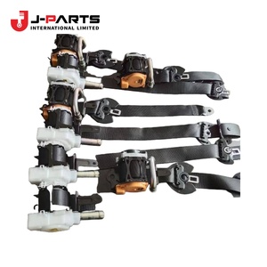 Ensemble de ceintures de sécurité arrière de type lap pour Toyota HIACE TRH203 2005-2013 - Product Image 3